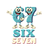 US Flag 67 Memes Six Seven