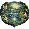 Where peace dwells