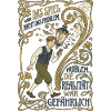 Gamer Reality Art Nouveau