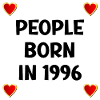 Birthday 1996 - Love Heart