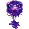Cosmic Melt Cube