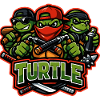 Urban Turtle Crew Street Fighter Mascot