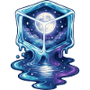Cosmic Icecube Galaxy