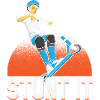 Stunt It Scooter Trick Rider Design