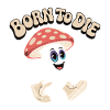 Né pour mourir : Champignon Mème