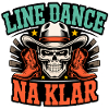 Line Dance Of course Skull Cowboy