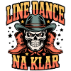Line Dance Skull Rodeo