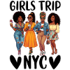 NYC Girls Trip