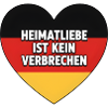 Heimatliebe ist kein Verbrechen