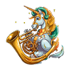 Unicorn Tuba Groove