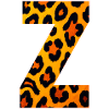 Leopard Z7 Print