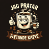 I'm talking liquid coffee
