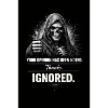 Skull thumbs up – Opinions ignored