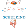 Schulkind 2026 