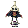 The True Vampire Hunter Garlic Hero