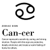 Cancer - Zodiac Sign