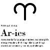 Aries - Zodiac sign