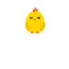 I Will Hendl This Süßes Küken minimalistisch