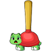 Tortue Pömpel