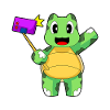 Turtle Smartphone