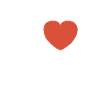 I Love Bodega Logo Tee