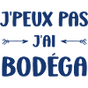 J'peux pas j'ai Bodéga