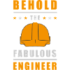 Fabulous Engineer Helmet