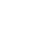 If it's crooked, it was intentional