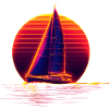 Retro Sailing