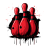 Bowling Pins