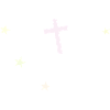 Croix et étoiles : foi nocturne