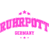 Ruhrpott Neon Look Streetwear Germany