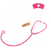 Future RN Stethoscope & Clinic