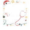 Santa ICU Nursing Heroine