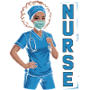 Blue Nurse Power