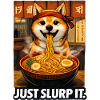 Shiba Ramen, suce juste