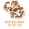 Bodybuilding Is My Life – Bear