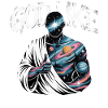 God Like Galaxy Design