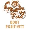Strong Bear Body Positivity