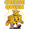 Cheese Queen – Fromage à couronne