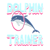 Dolphin Trainer Ocean Lover Design