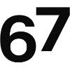 67 take black