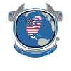 Vision 2026 USA Astronaut