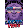 Liberty Vibes Statue of Liberty