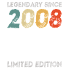 18e anniversaire Légendaire depuis 2008