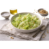 Salad with pine nuts