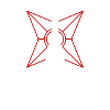 Kunai and Shuriken