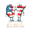 US Flag 67 Memes Six Seven