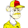 Ape Straßenrebell Cap