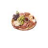 Charcuterie Boar Cheese Slate Board Charcuterie